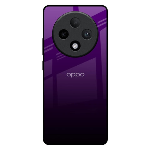 Harbor Royal Blue Glossy Case For Oppo F27 Pro Plus