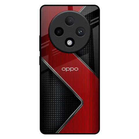 Art Of Strategic Glossy Case For Oppo F27 Pro Plus