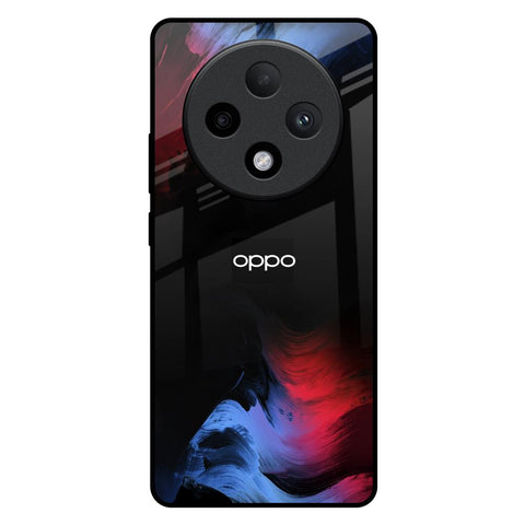 Fine Art Wave Glossy Case for Oppo F27 Pro Plus