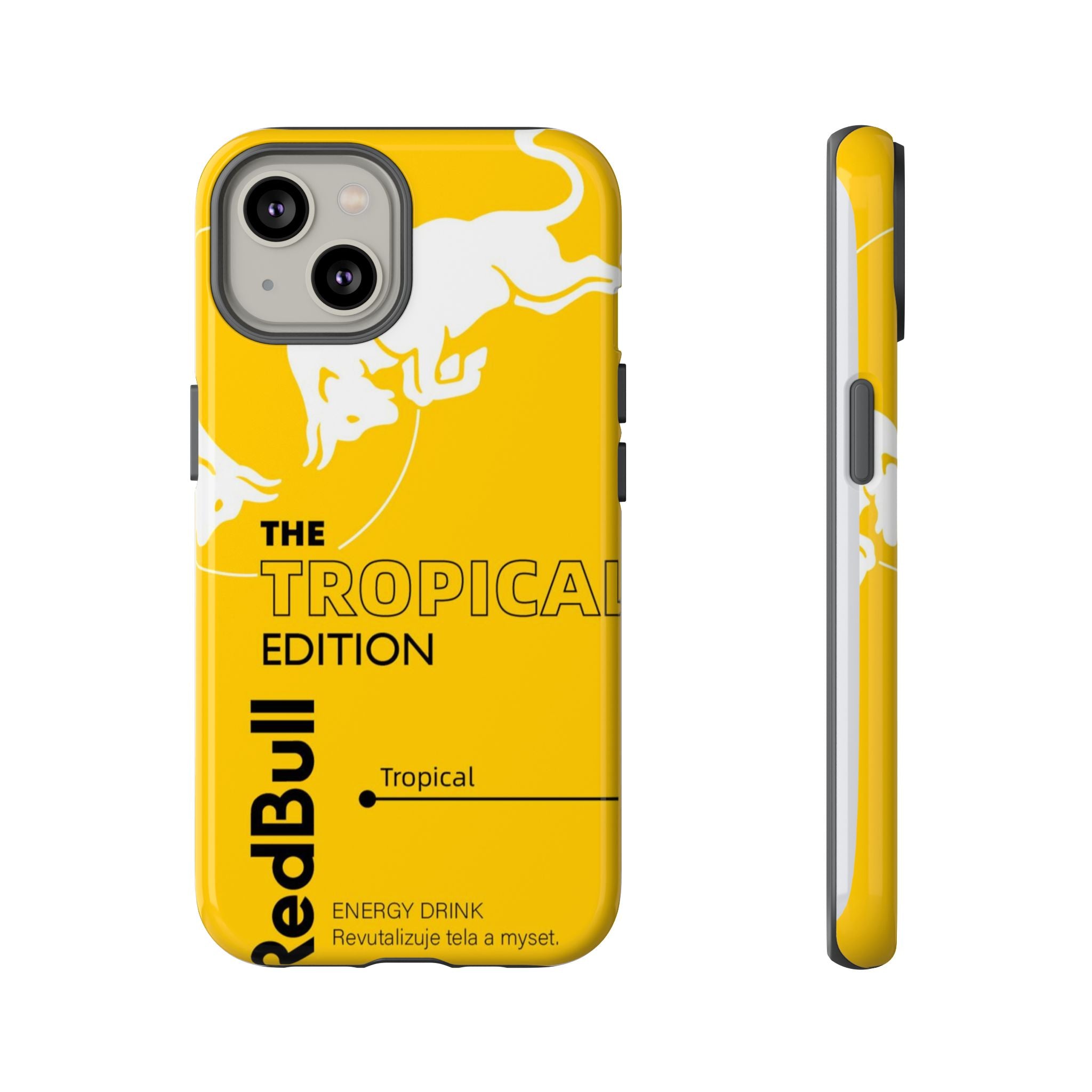 Golden Chimera Premium Tough Shining Phone Case (Double Layer) Available For All iPhone Models