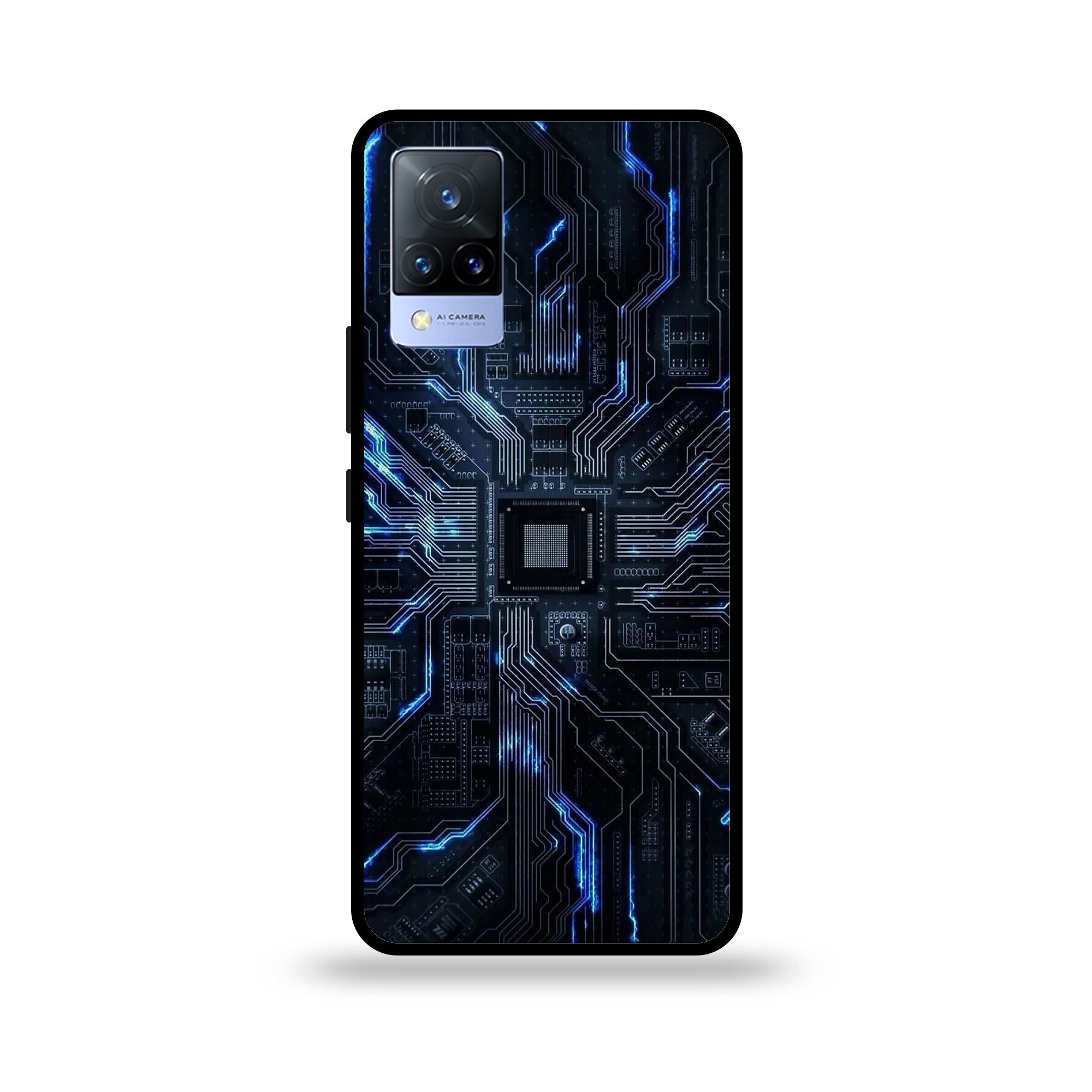 Vivo V21 - Wallpaper 086 - Premium Printed Glossy Phone Case