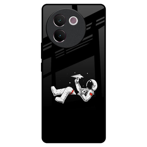Space Traveller Glossy Case for Vivo V30e