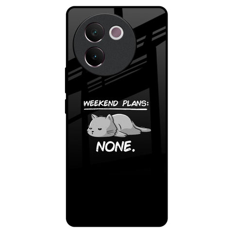 Weekend Plans Glossy Case for Vivo V30e