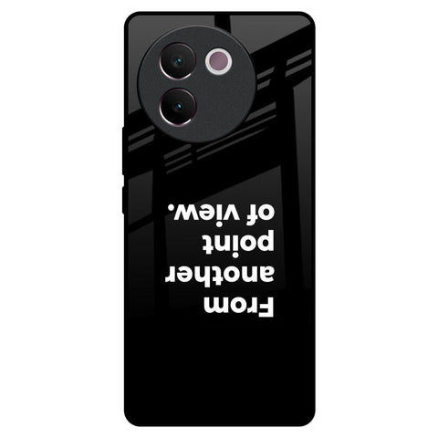 Motivation Glossy Case for Vivo V30e