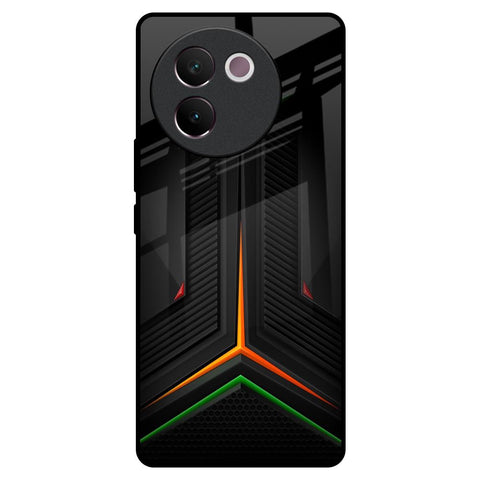 Modern Ultra Chevron Glossy Case for Vivo V30e