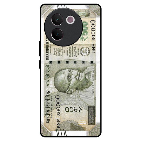 Cash Mantra Glossy Case for Vivo V30e