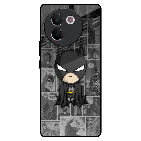 Cartoon Art Glossy Case for Vivo V30e