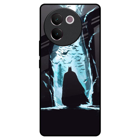 Dark Man In Cave Glossy Case for Vivo V30e