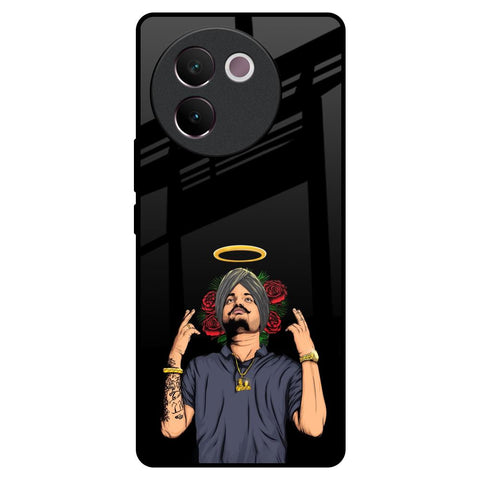 Punjabi Singer Poster Glossy Case for Vivo V30e