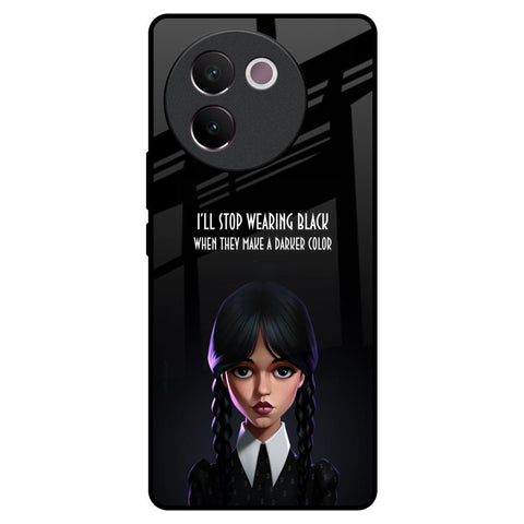 Aesthetic Digital Art Glossy Case for Vivo V30e