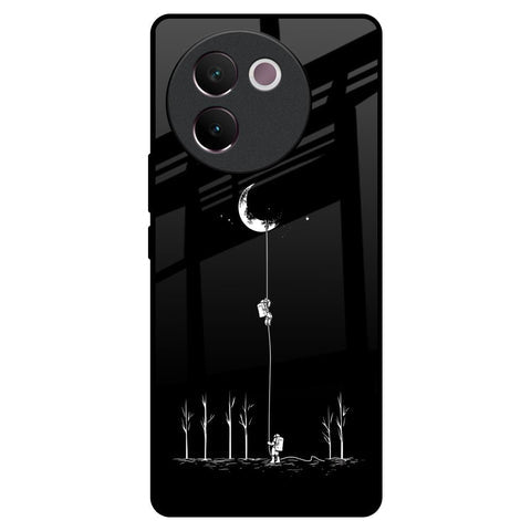 Catch the Moon Glossy Case for Vivo V30e