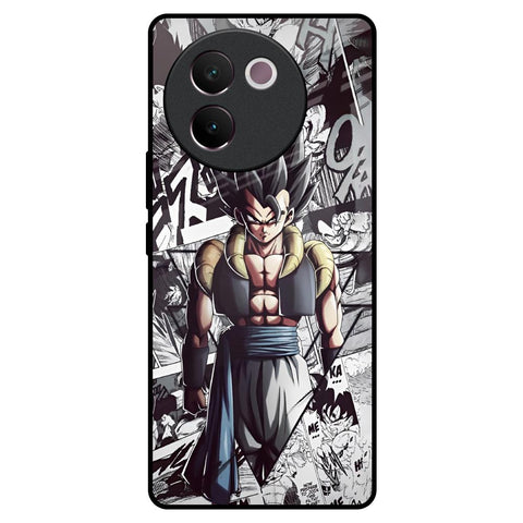 Dragon Anime Art Glossy Case for Vivo V30e