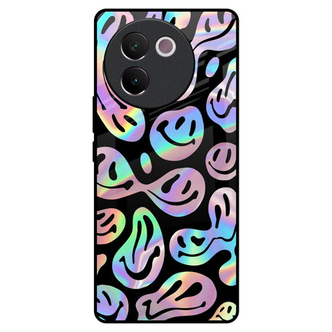 Acid Smile Glossy Case for Vivo V30e
