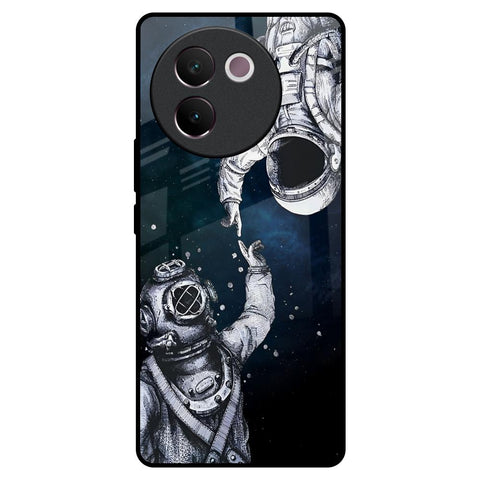 Astro Connect Glossy Case for Vivo V30e