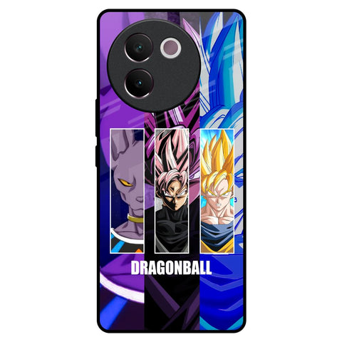 DGBZ Glossy Case for Vivo V30e