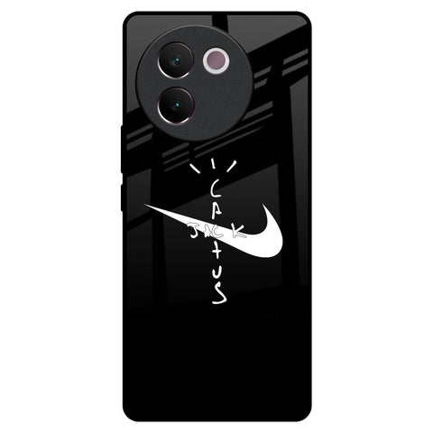 Jack Cactus Glossy Case for Vivo V30e