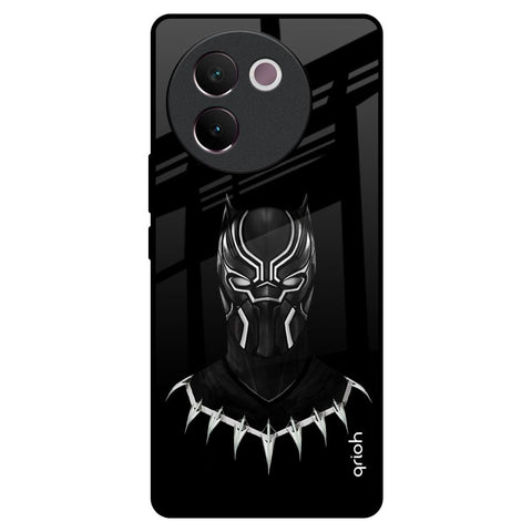 Dark Superhero Glossy Case for Vivo V30e