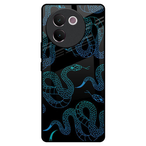 Serpentine Glossy Case for Vivo V30e