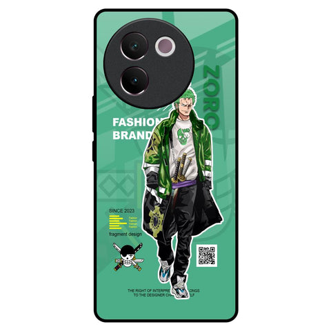 Zoro Bape Glossy Case for Vivo V30e