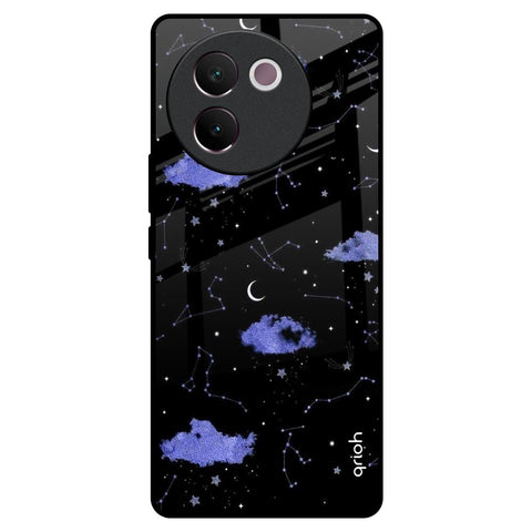 Constellations Glossy Case for Vivo V30e