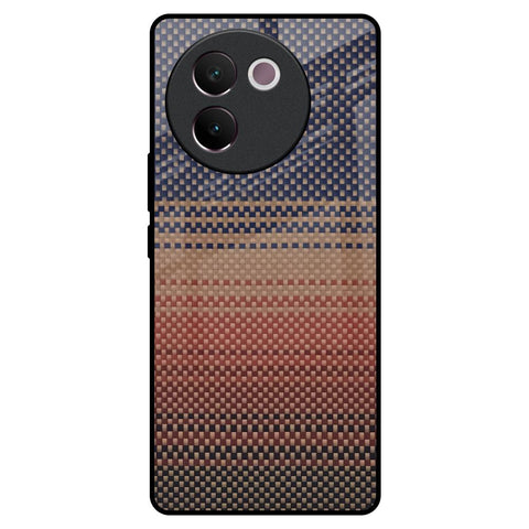 Fiber Artistry Glossy Case for Vivo V30e