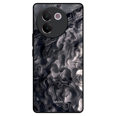 Cryptic Smoke Glossy Case for Vivo V30e