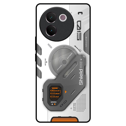 Liberty Cyber Glossy Case for Vivo V30e