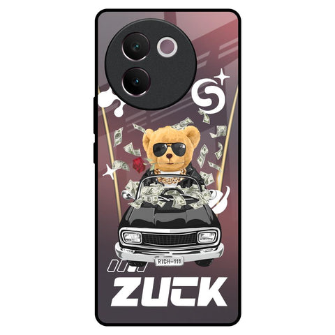 Money Madness Glossy Case for Vivo V30e