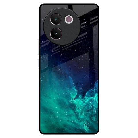 Winter Sky Zone Glossy Case For Vivo V30e