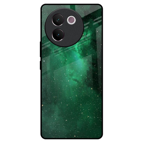 Emerald Firefly Glossy Case For Vivo V30e