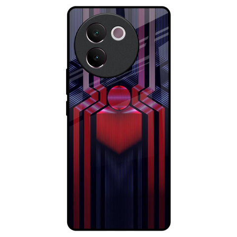 Super Art Logo Glossy Case For Vivo V30e