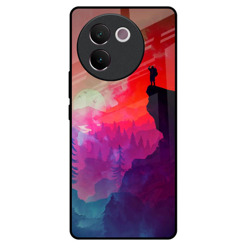 Dream So High Glossy Case For Vivo V30e