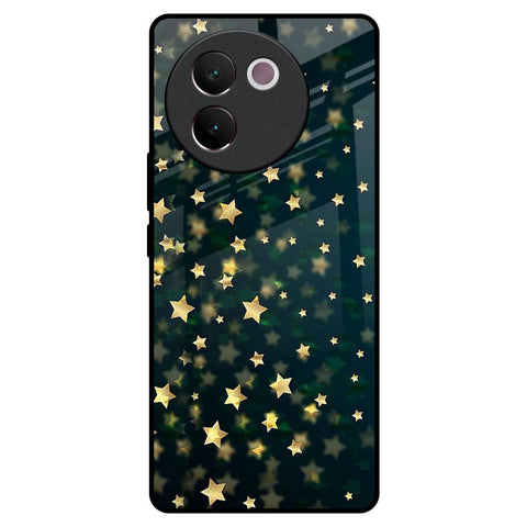 Dazzling Stars Glossy Case For Vivo V30e