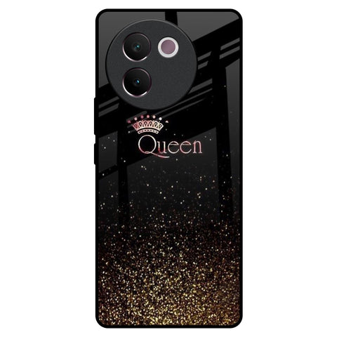 I Am The Queen Glossy Case for Vivo V30e