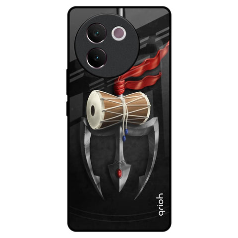 Power Of Lord Glossy Case For Vivo V30e