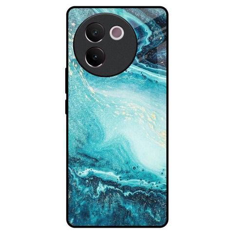 Sea Water Glossy Case for Vivo V30e