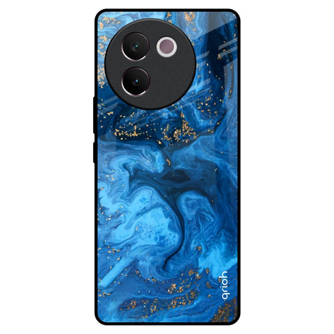 Gold Sprinkle Glossy Case for Vivo V30e