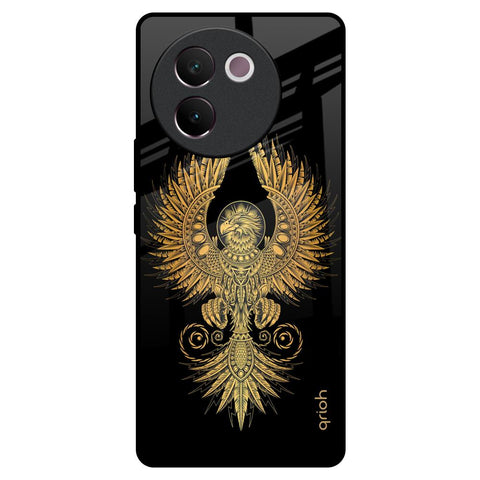 Mythical Phoenix Art Glossy Case for Vivo V30e