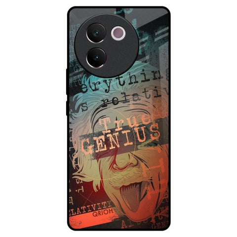 True Genius Glossy Case for Vivo V30e