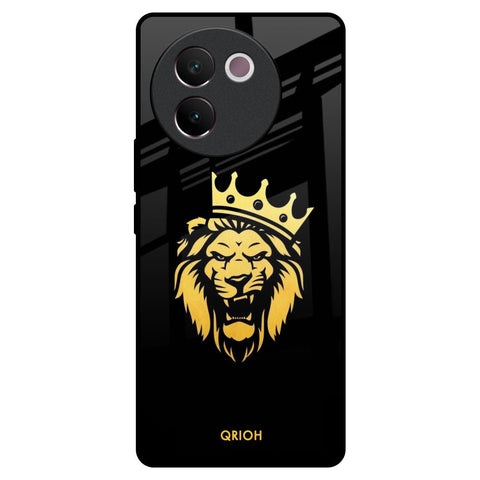 Lion The King Glossy Case for Vivo V30e