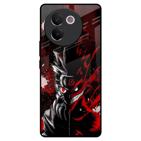 Dark Character Glossy Case for Vivo V30e