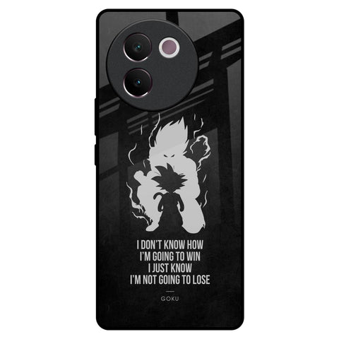 Ace One Piece Glossy Case for Vivo V30e