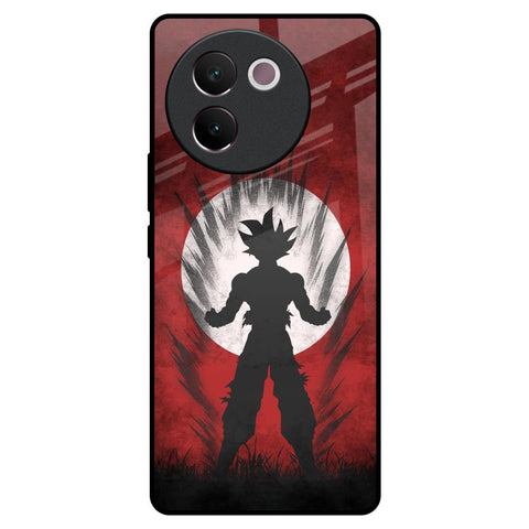 Japanese Animated Glossy Case for Vivo V30e