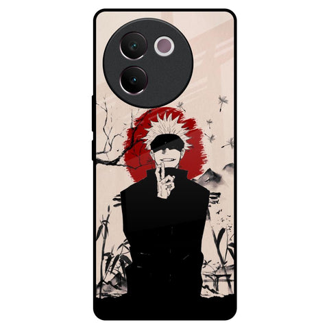 Manga Series Glossy Case for Vivo V30e
