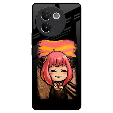 Spy X Family Glossy Case for Vivo V30e