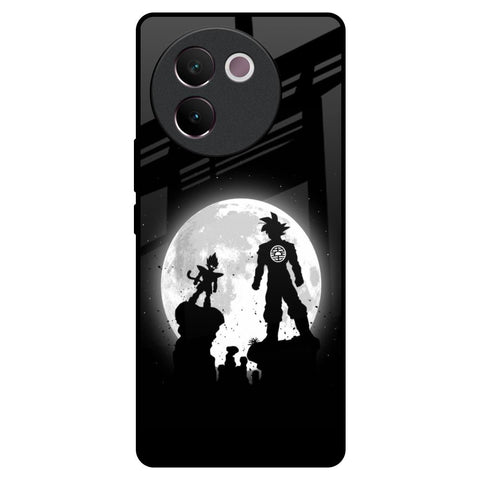 True Saiyans Glossy Case for Vivo V30e