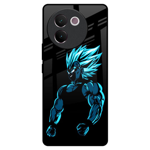 Pumped Up Anime Glossy Case for Vivo V30e