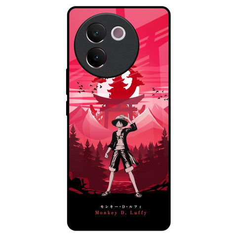 Lost In Forest Glossy Case for Vivo V30e