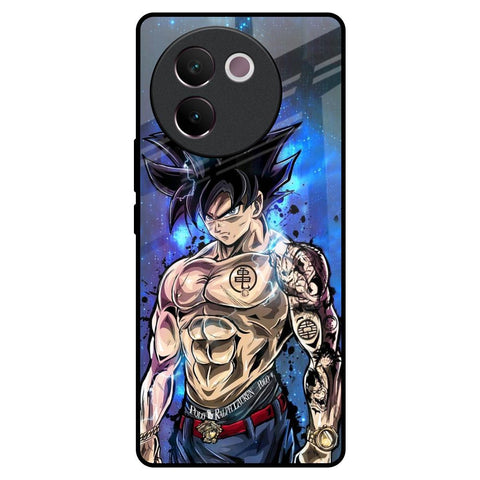 Branded Anime Glossy Case for Vivo V30e