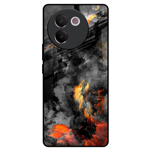 Lava Explode Glossy Case for Vivo V30e